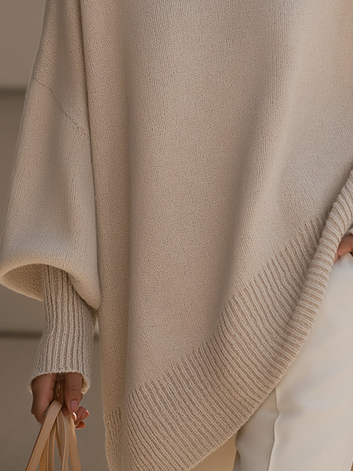 Essence | Sophisticated Wool Blend Sweater