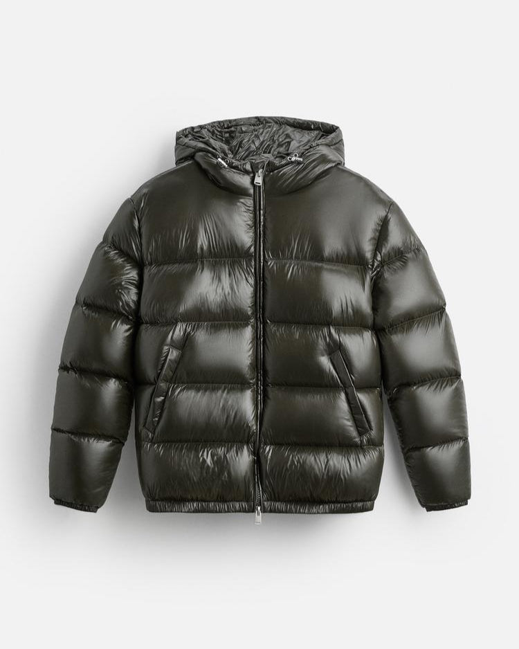 Anadia - Unisex Quilted Jacket