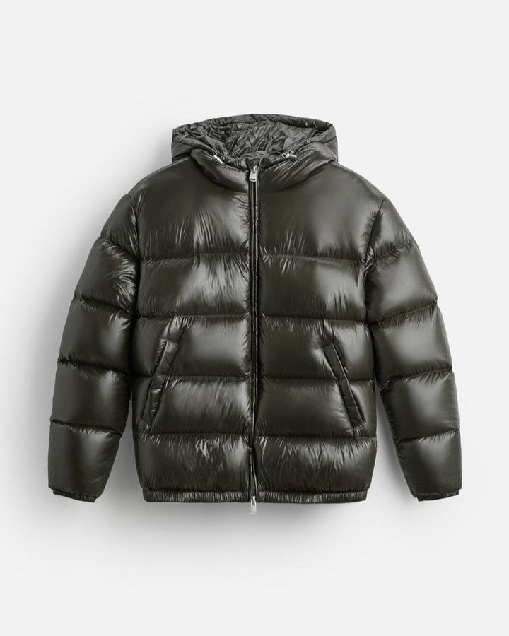 Anadia - Unisex Quilted Jacket