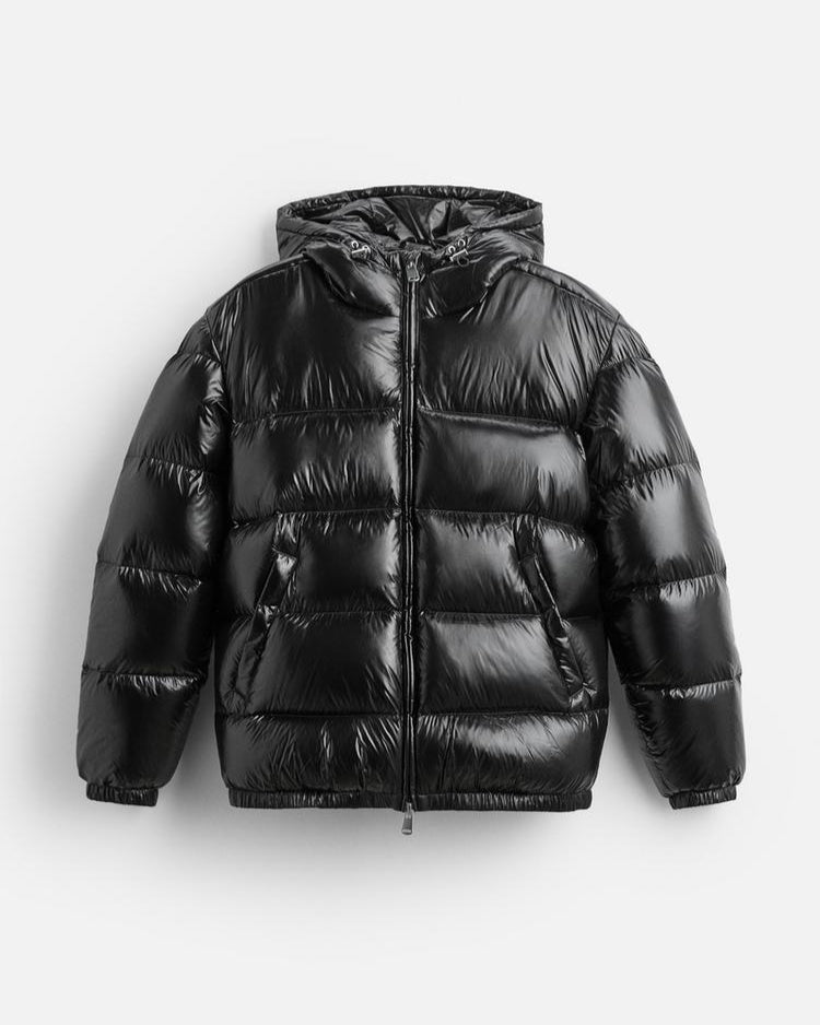 Anadia - Unisex Quilted Jacket