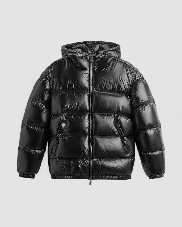 Anadia - Unisex Quilted Jacket