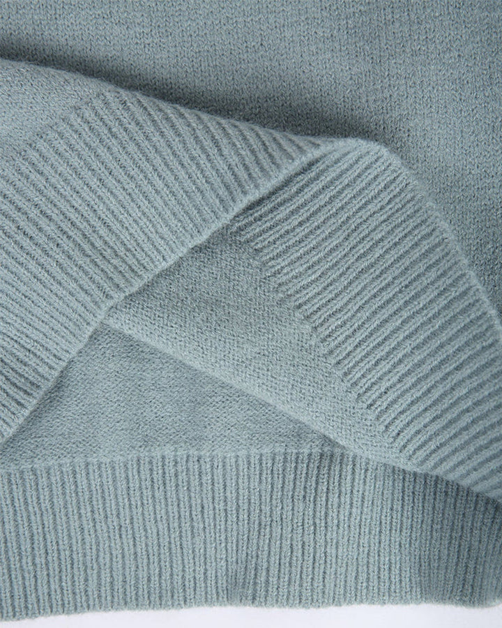 Fainbhoth - Fairisle Knit Jumper