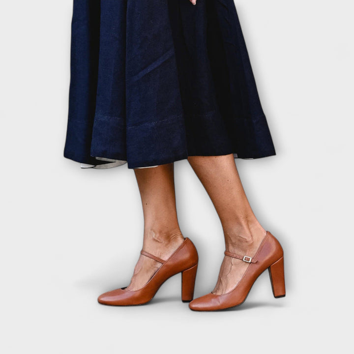 Brunhilde - Mary Jane au Style Moderne