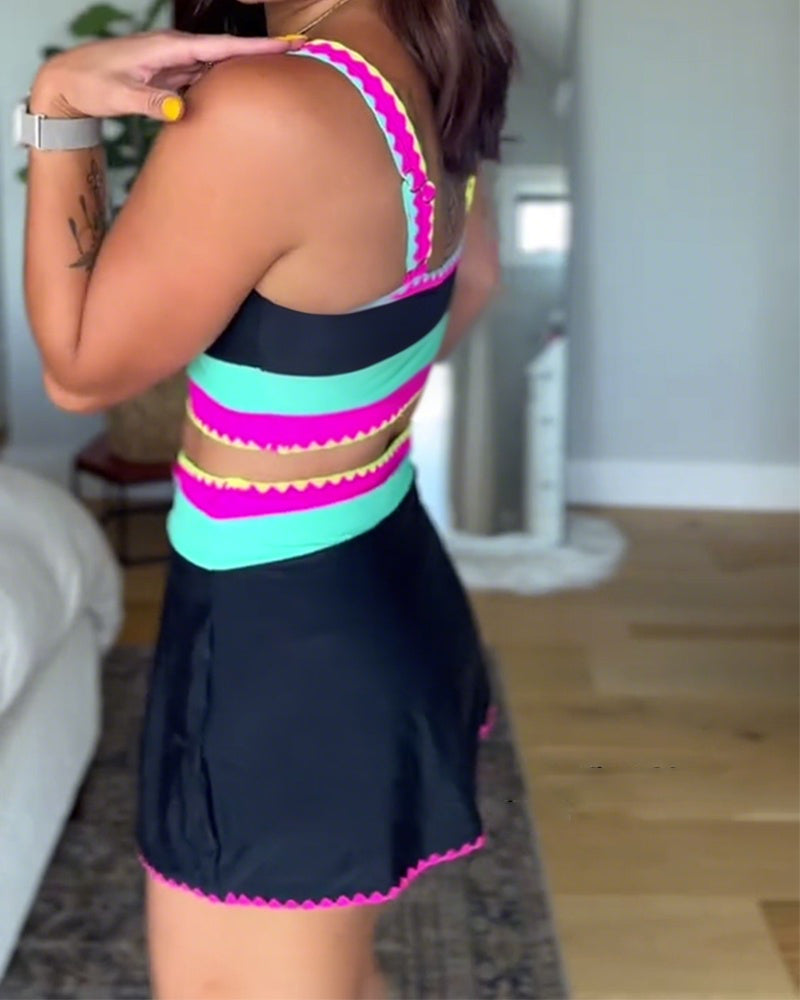 Orlaith - Swimdress Vibrant