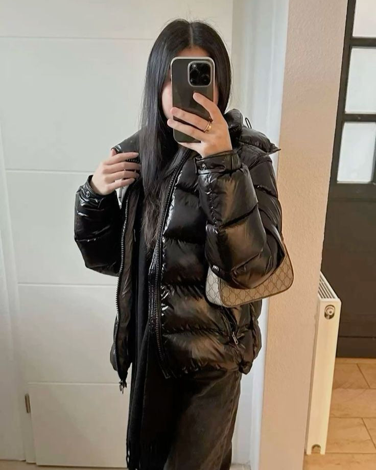 Anadia - Unisex Quilted Jacket