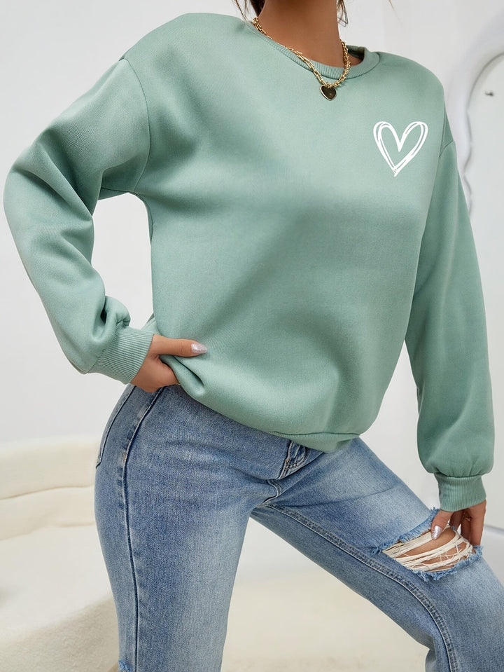 Fainghleann - Minimalist Cosy Sweater