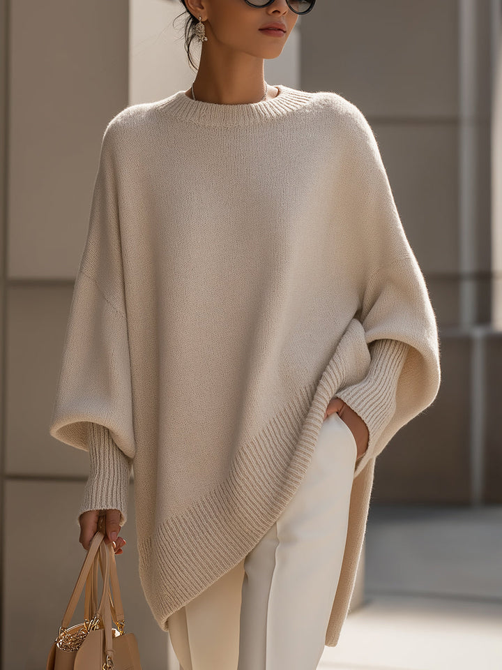 Essence | Sophisticated Wool Blend Sweater