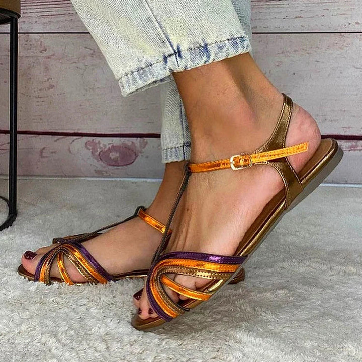 Erin - Mediterranean Colour Sandals