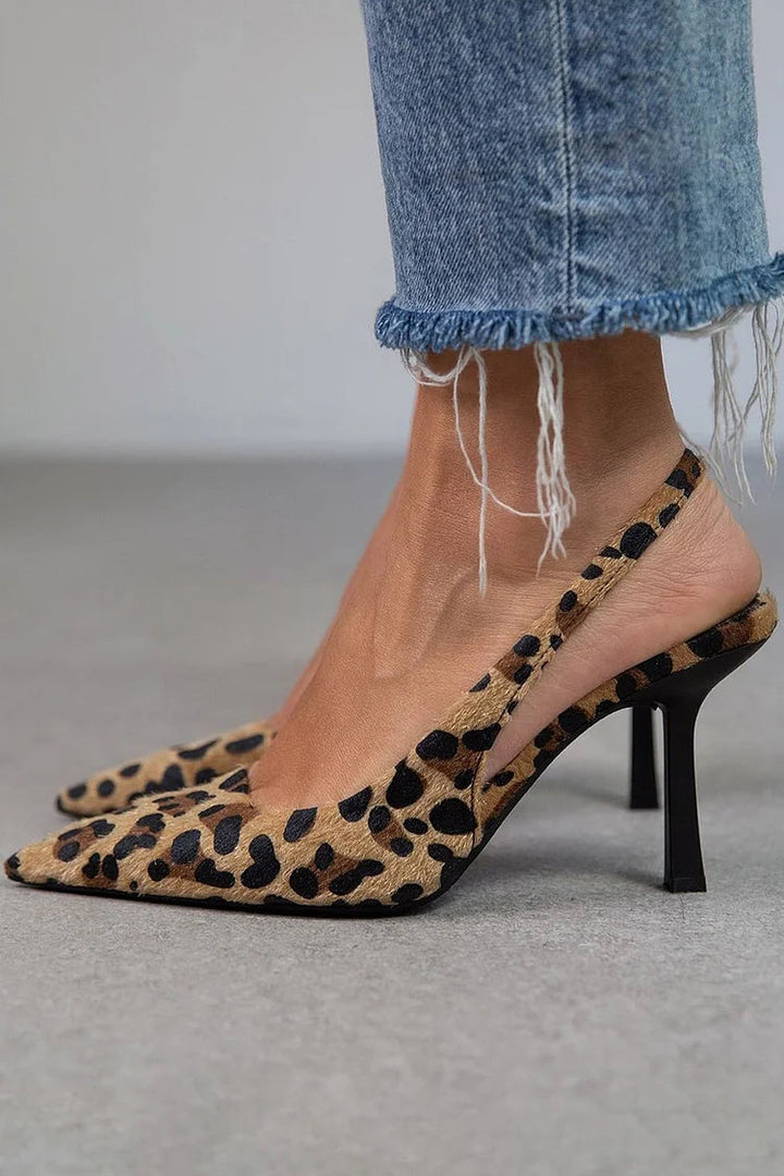 Fainbhla - Comfort Ballroom Heels
