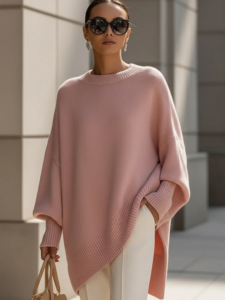 Essence | Sophisticated Wool Blend Sweater
