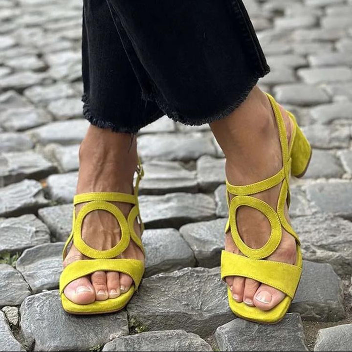 Ide - Vibrant Summer Sandals