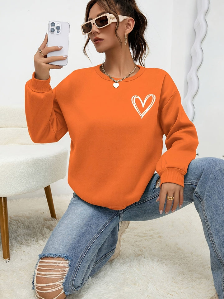 Fainghleann - Minimalist Cosy Sweater