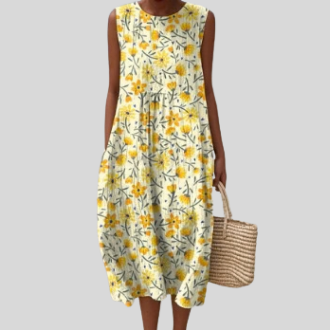 Mella - Dress Daffodil