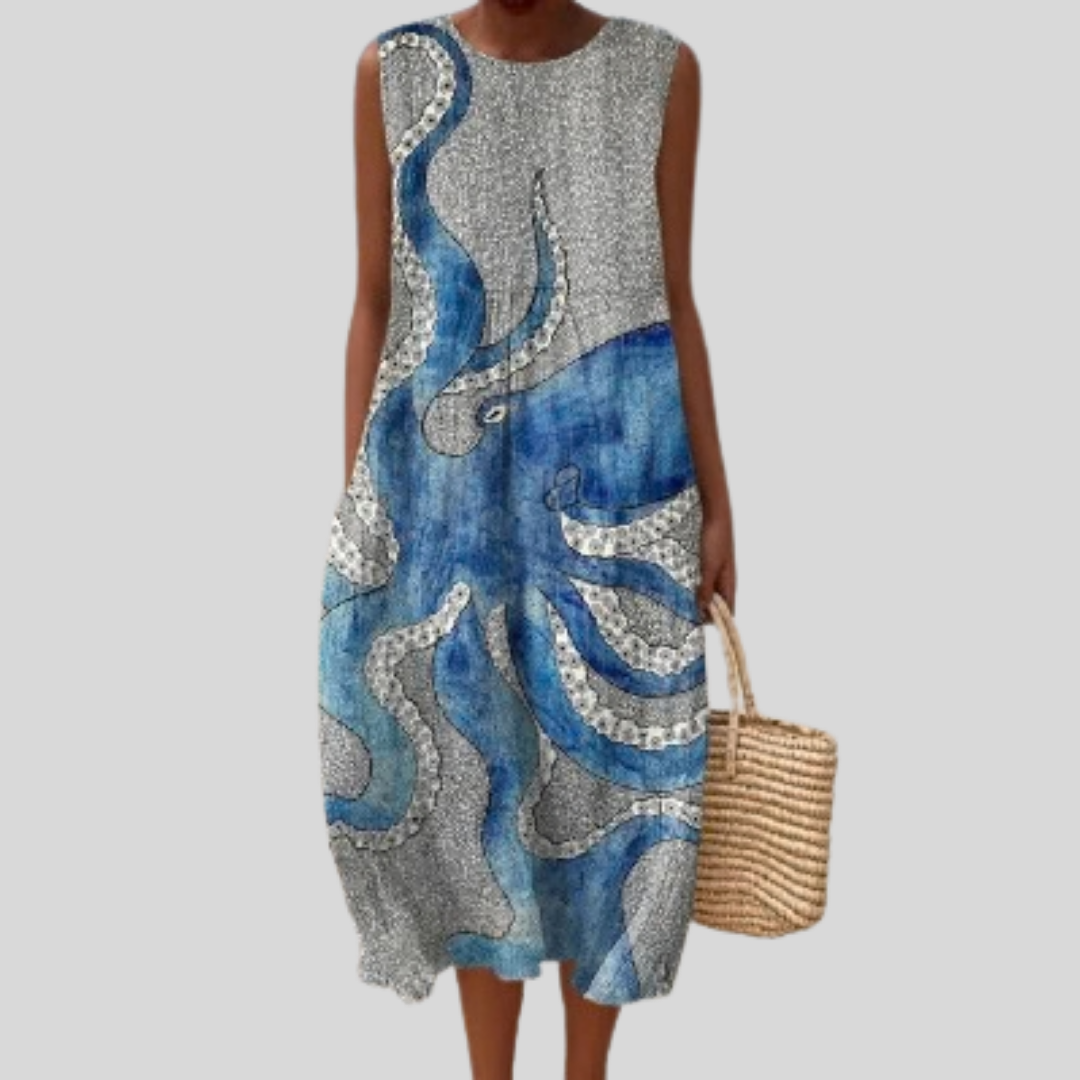 Ide - Dress Octopus