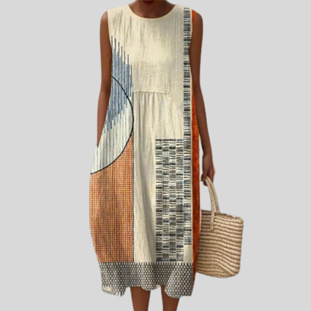 Odharnait - Dress Mosaic