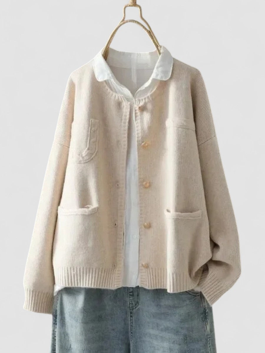 Marcela - Elegant Cardigan