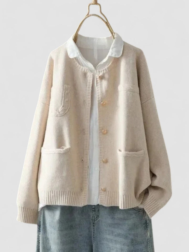 Marcela - Elegant Cardigan