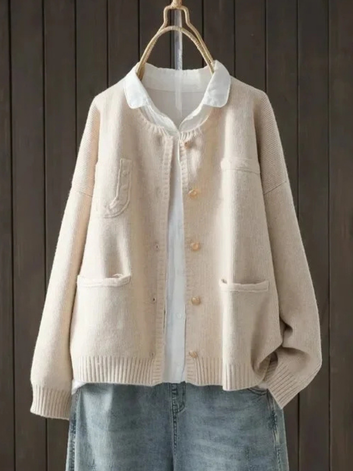 Marcela - Elegant Cardigan