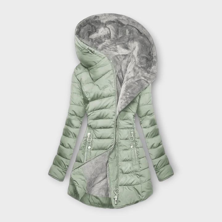 Cláudia - Warm and Stylish Coat