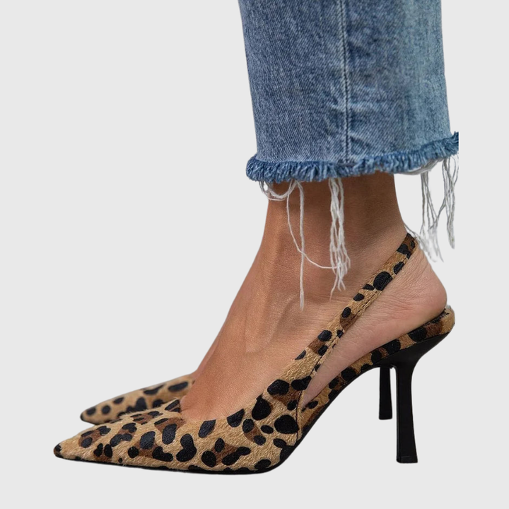 Fainbhla - Comfort Ballroom Heels