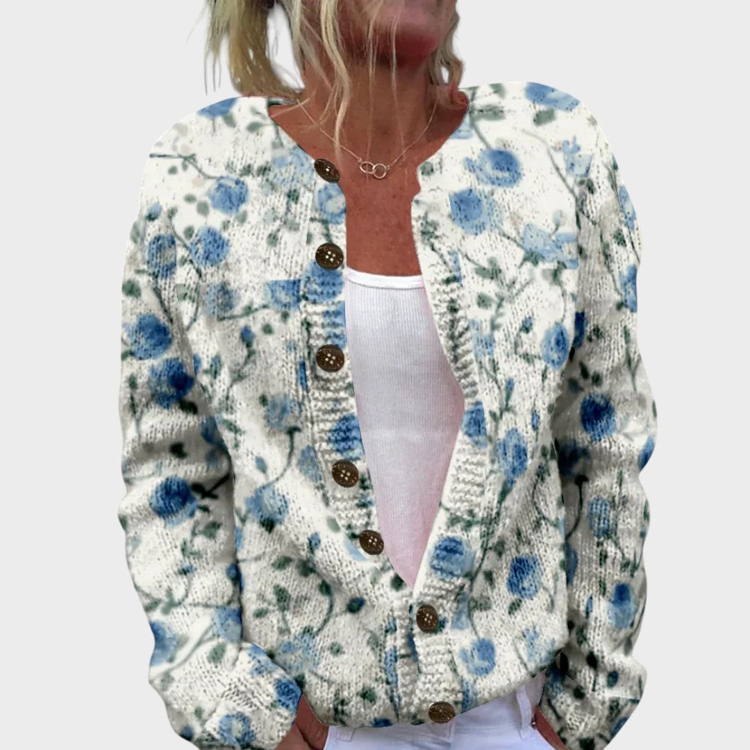 Ceaththra - Botanic Weave Cardigan