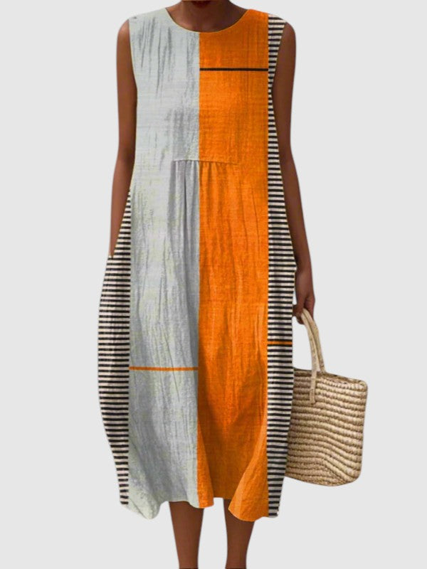 Robe Fluide et Confortable