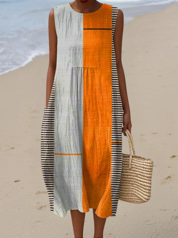 Robe Fluide et Confortable