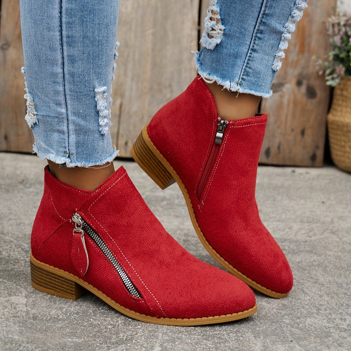 Bellavue – Bottines élégantes & confortables