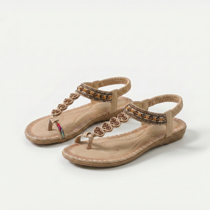 Moena – Sandales de confort agréables