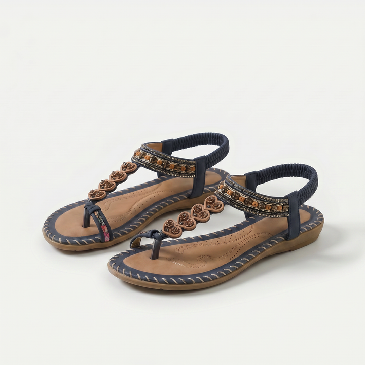 Moena – Sandales de confort agréables