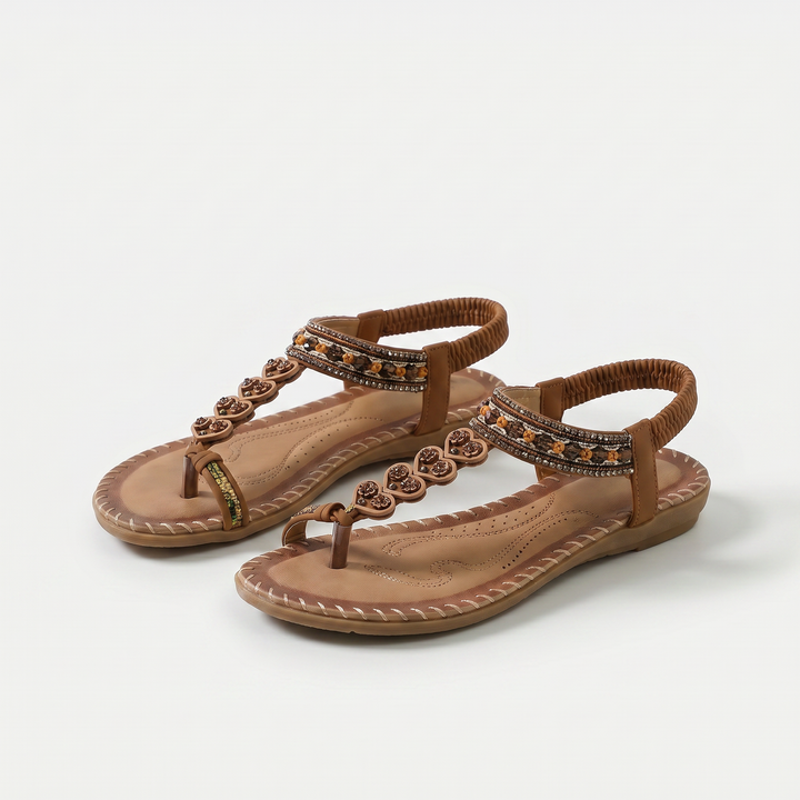 Moena – Sandales de confort agréables