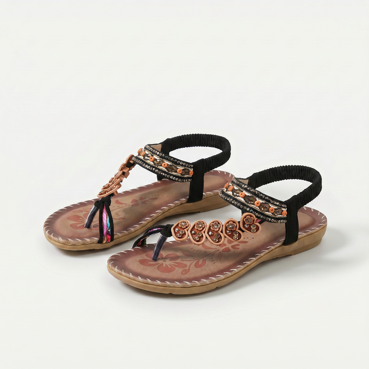 Moena – Sandales de confort agréables