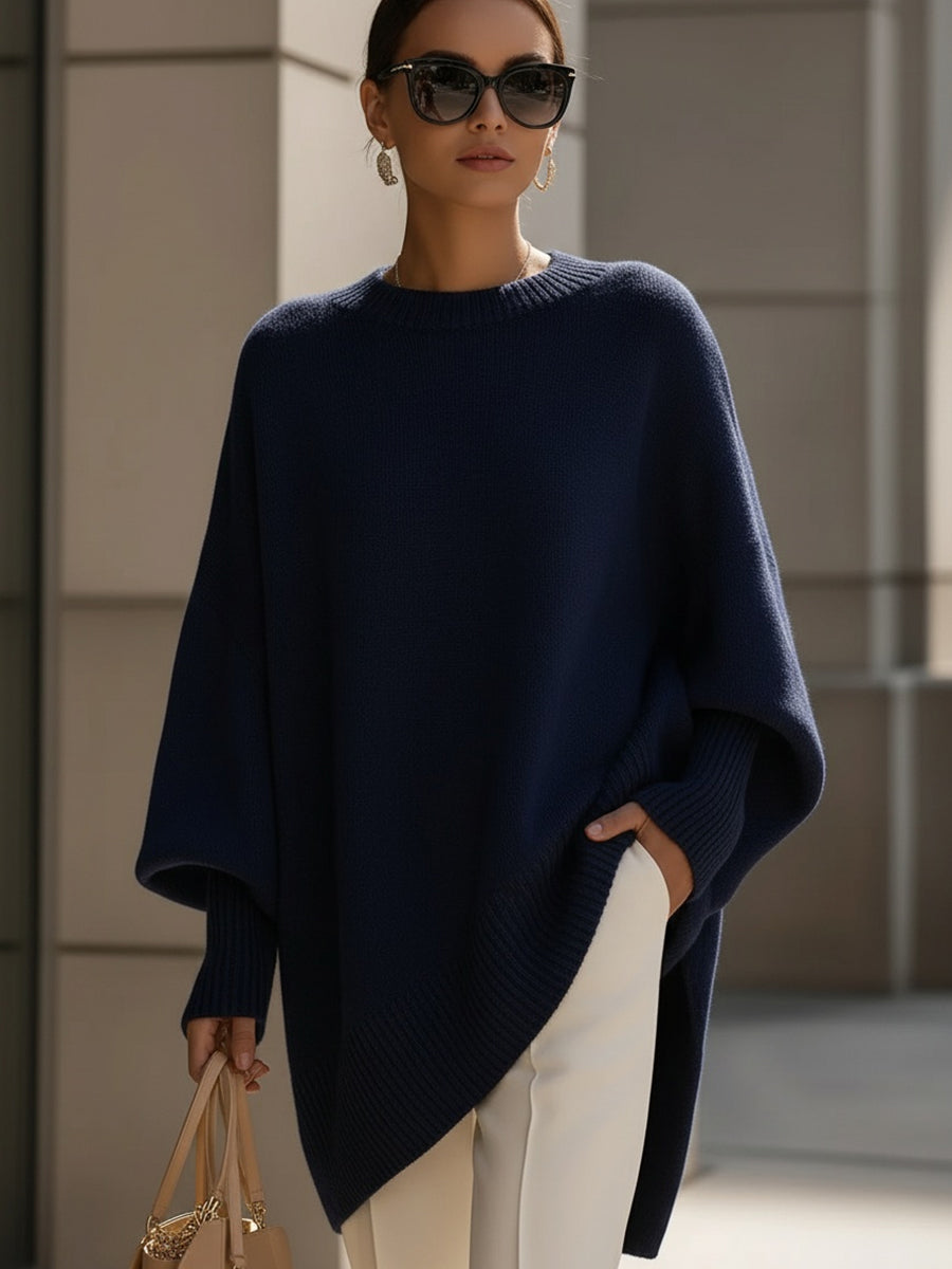 Essence | Sophisticated Wool Blend Sweater
