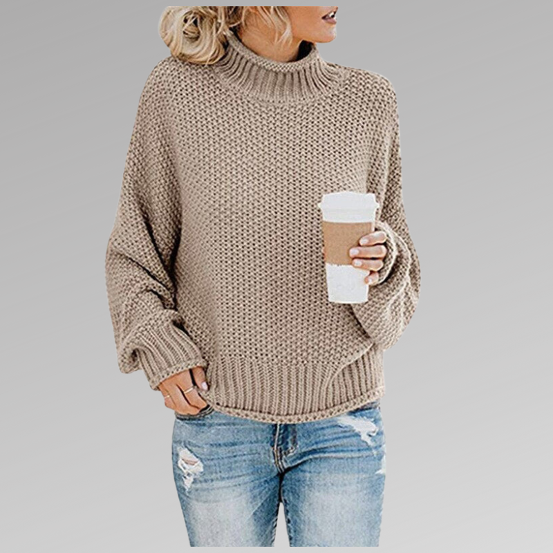 Sceircuan - Oversized Winter Sweater