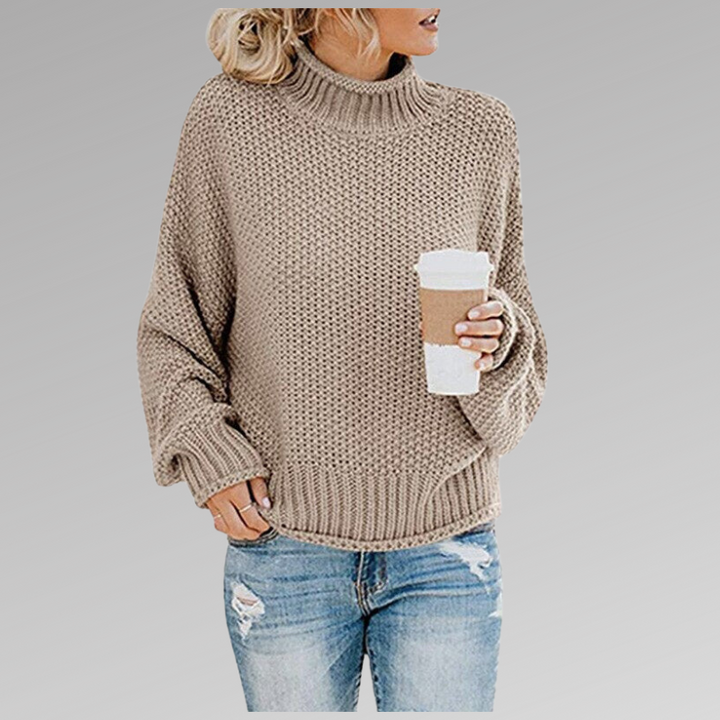 Sceircuan - Oversized Winter Sweater