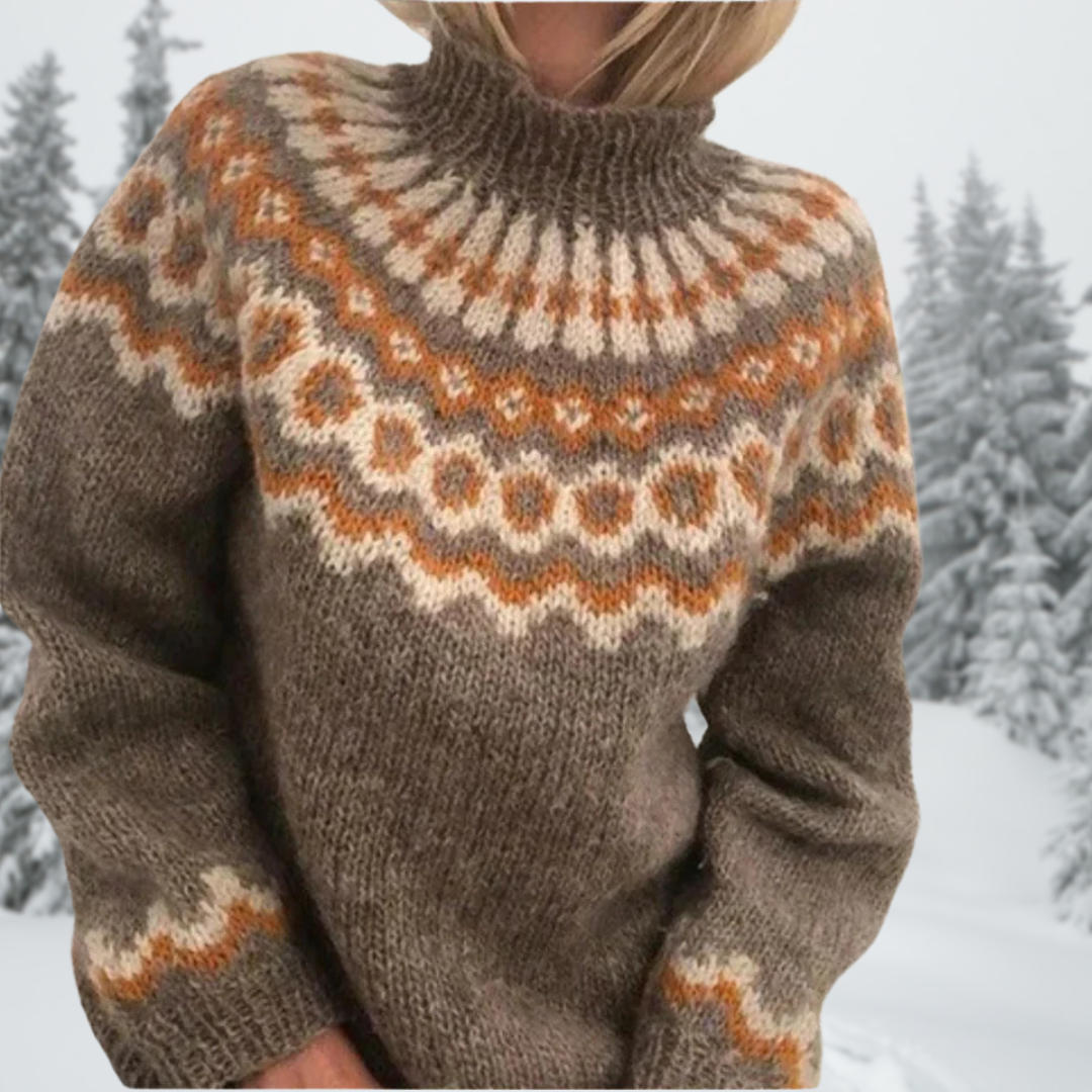 Ceanchnoc - Cosy Classic Sweater