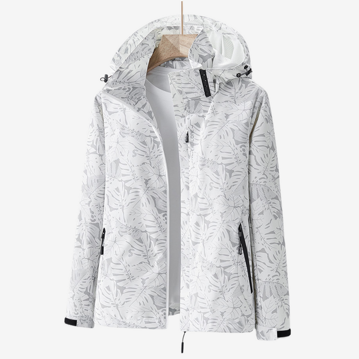 Evy - Waterproof Windbreaker Jacket