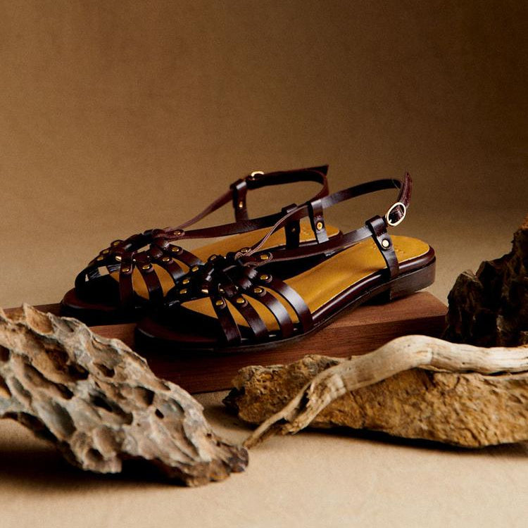 Sadhbh - Artisan Summer Sandals
