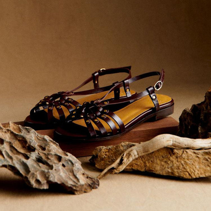 Sadhbh - Artisan Summer Sandals