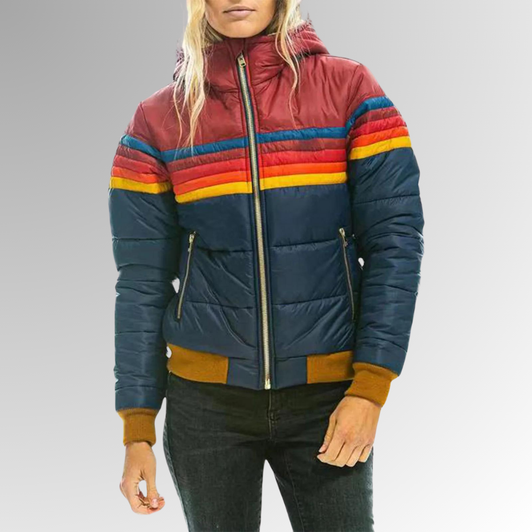 Marieta - Waterproof Rain Jacket