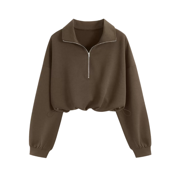 ELDITH™ - Easy Fit Half Zip Transitional Pullover