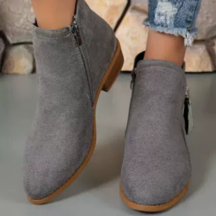 Bellavue – Bottines élégantes & confortables