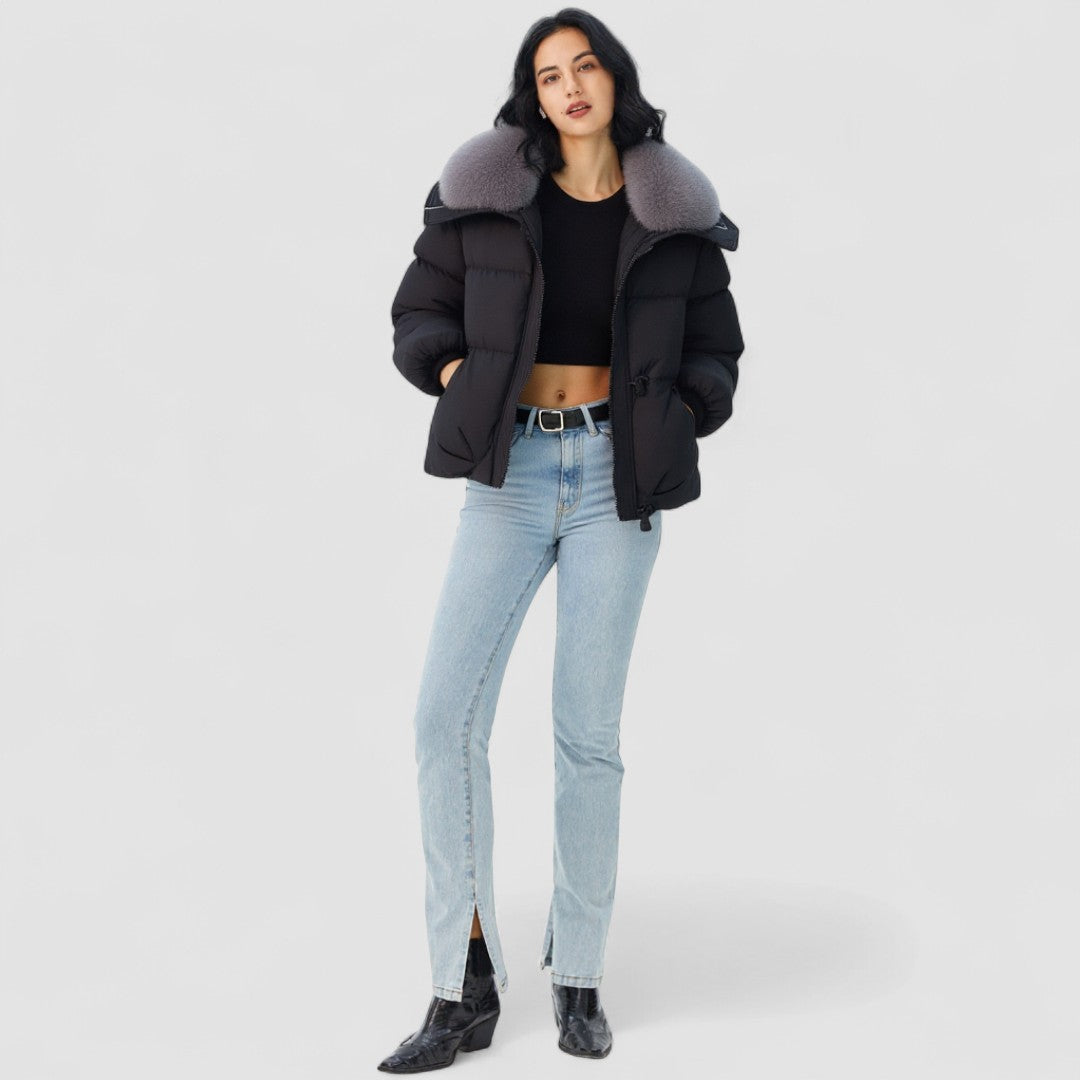 India - The Perfect Autumn Coat