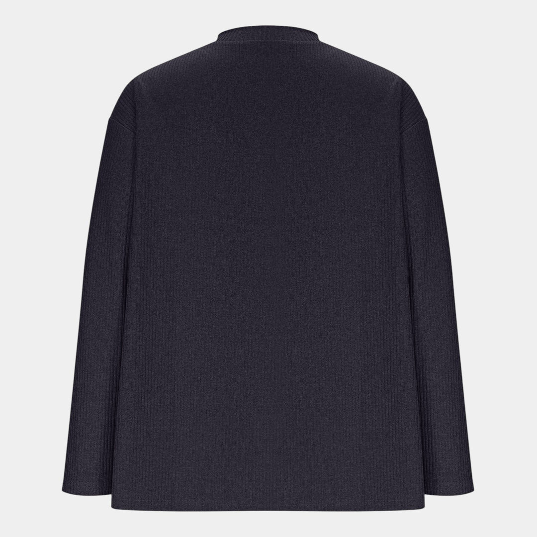 Renna Cotton Knit Cardigan