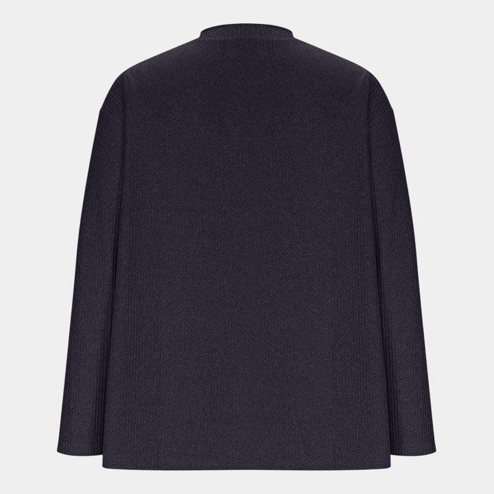 Renna Cotton Knit Cardigan