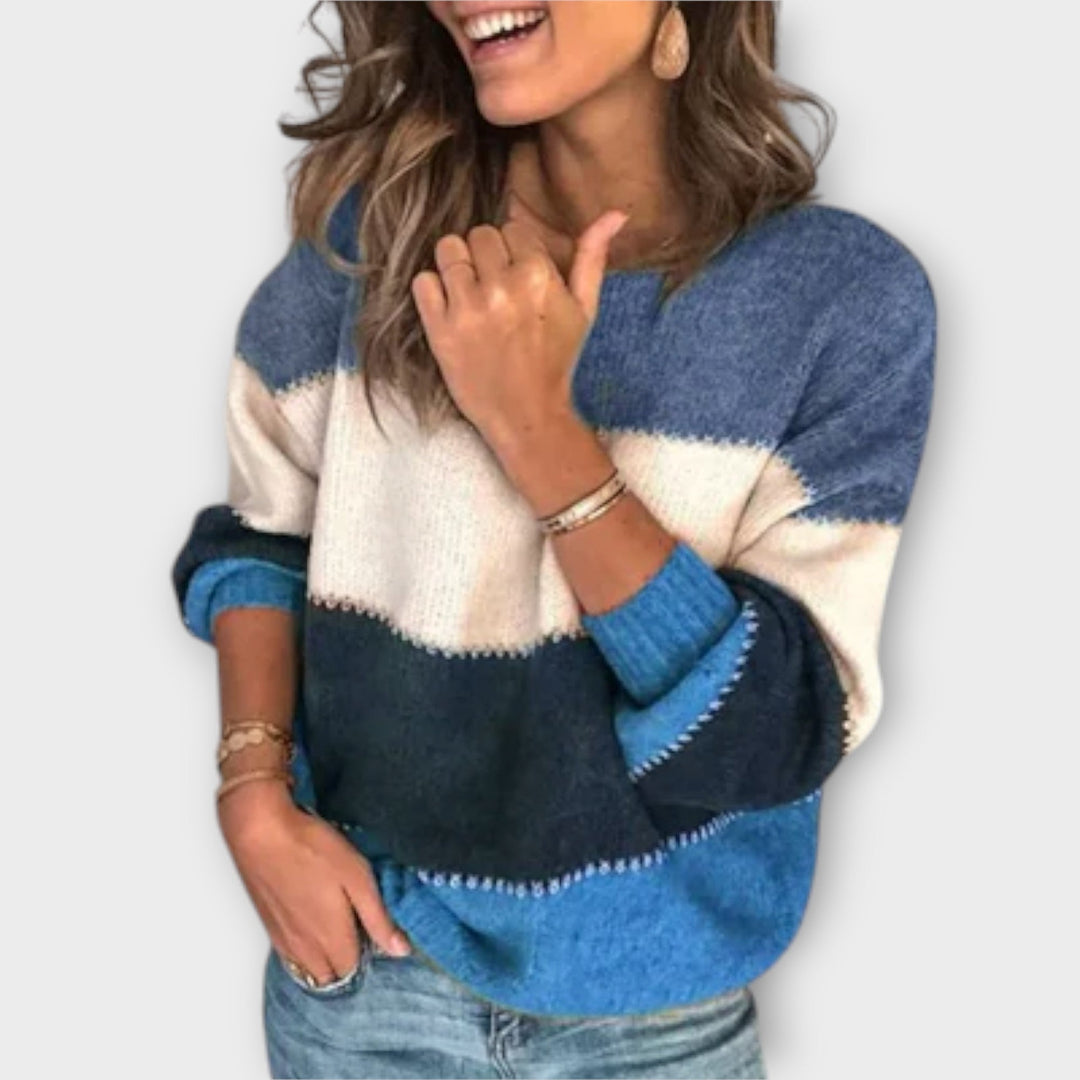 Elisa - Suéter casual y suave