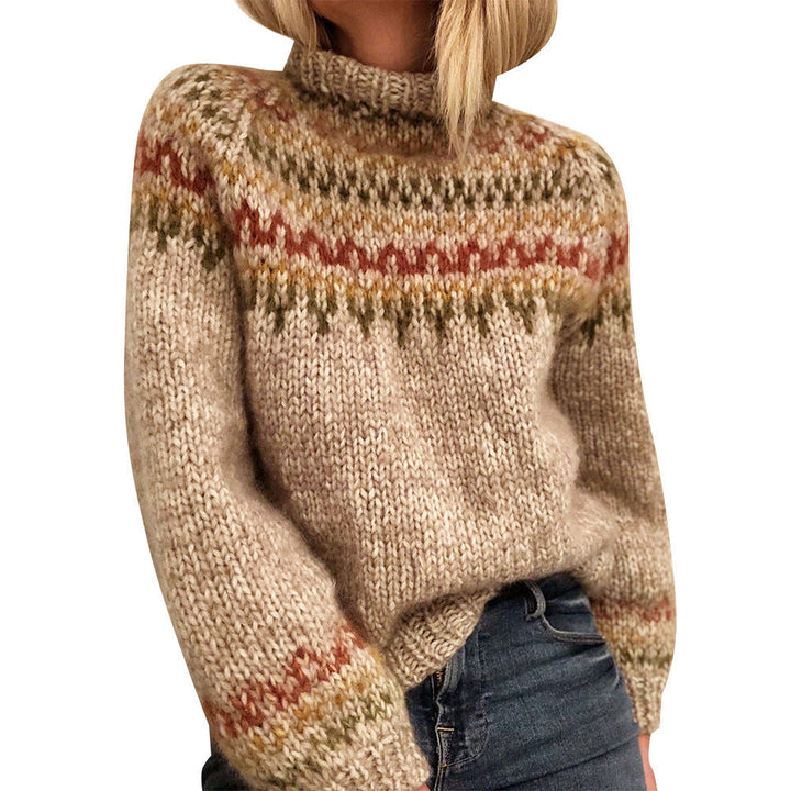 Doircuan - Classic Knit Sweater