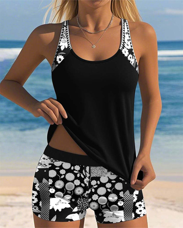 Croía - Tankini Floral