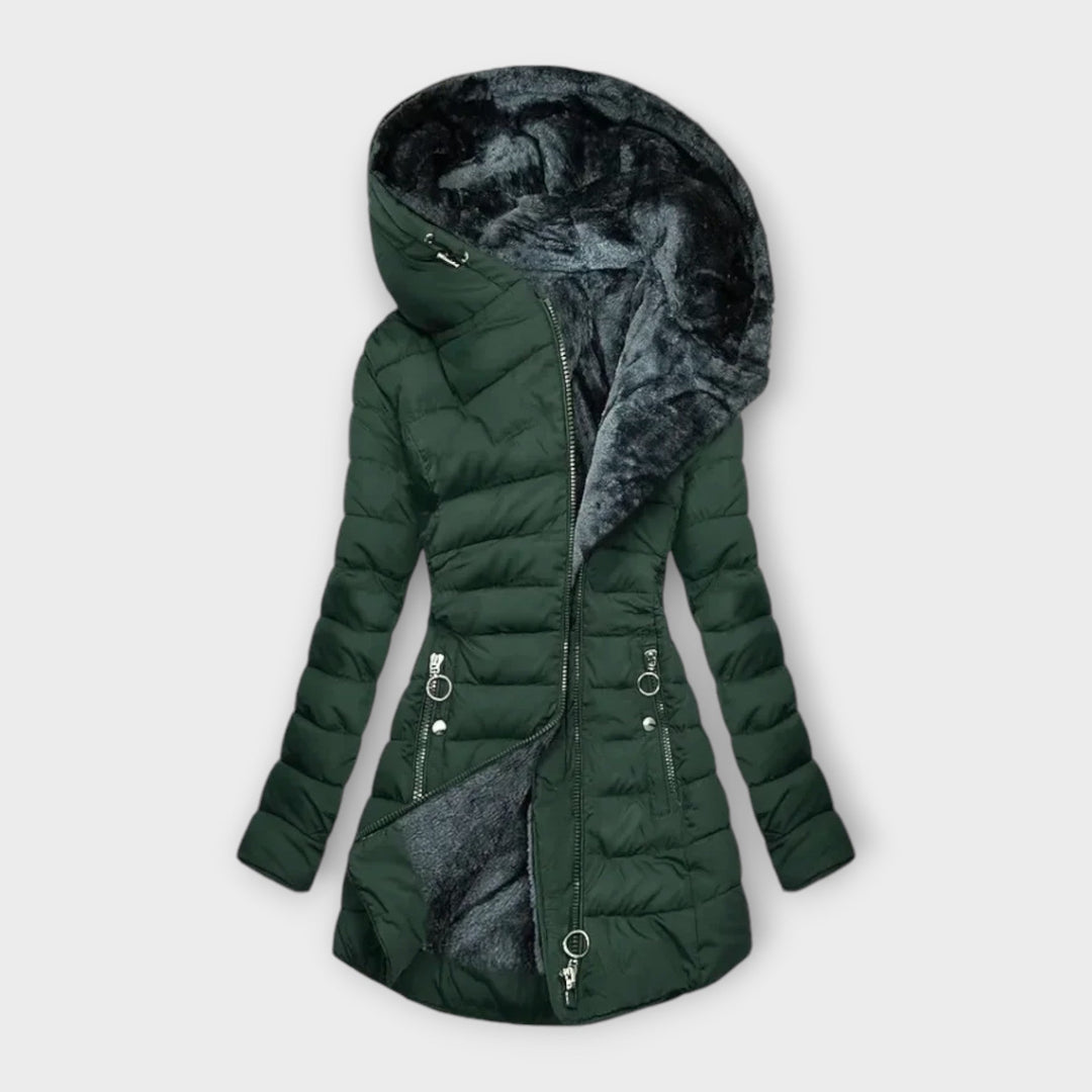 Cláudia - Warm and Stylish Coat