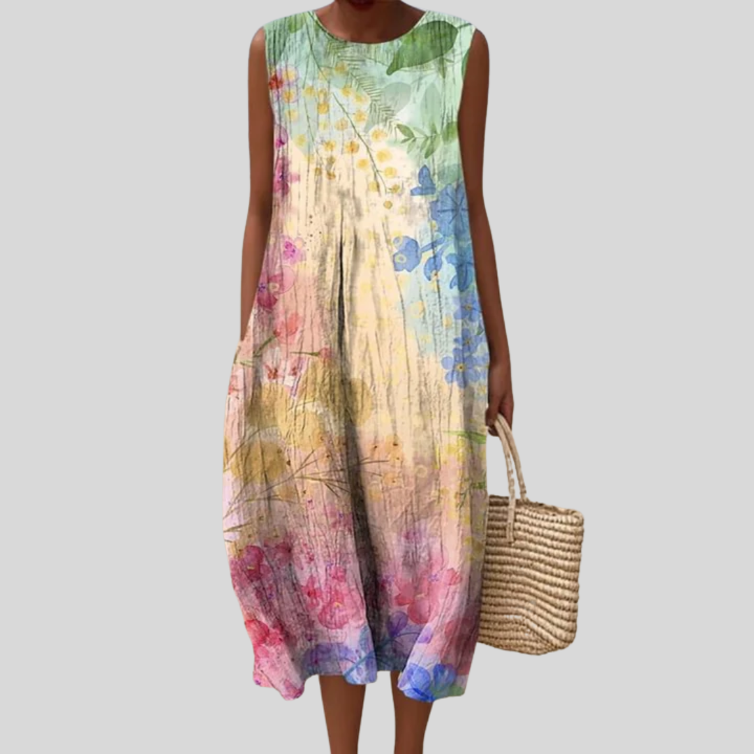 Blinne - Dress Watercolour